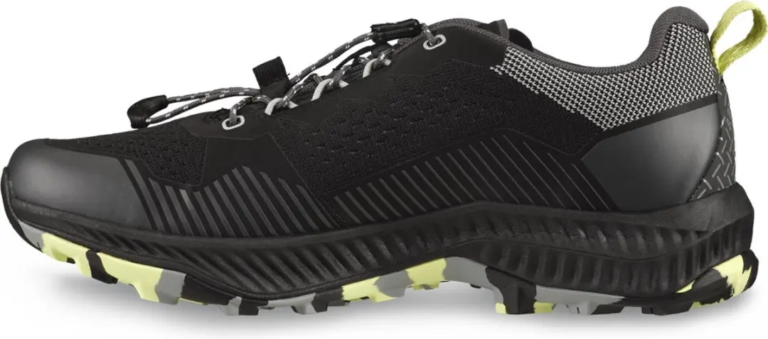 Garmont 9.81 Pulse - Black / Daiquiri Green - afbeelding 2 van 6