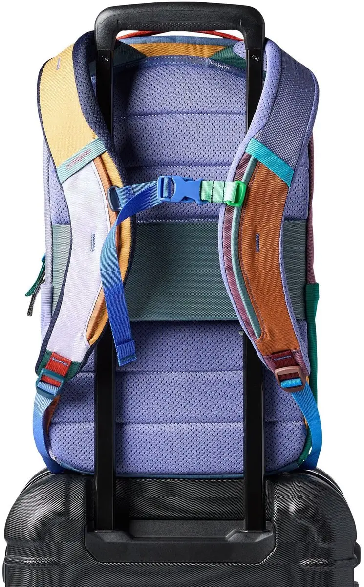 Cotopaxi Allpa Rugzak 18L - Multicolor - afbeelding 4 van 6