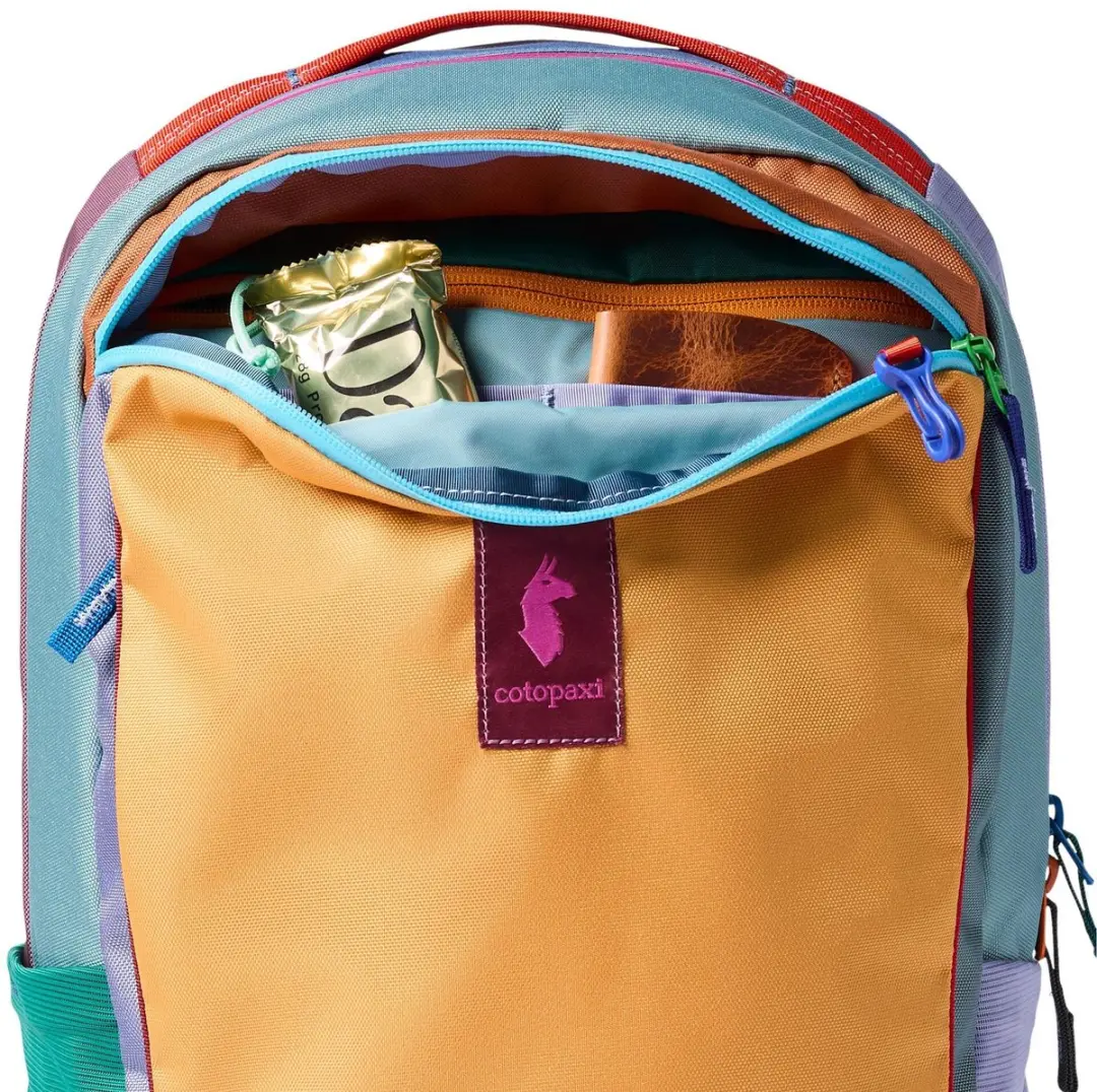 Cotopaxi Allpa Rugzak 18L - Multicolor - afbeelding 6 van 6