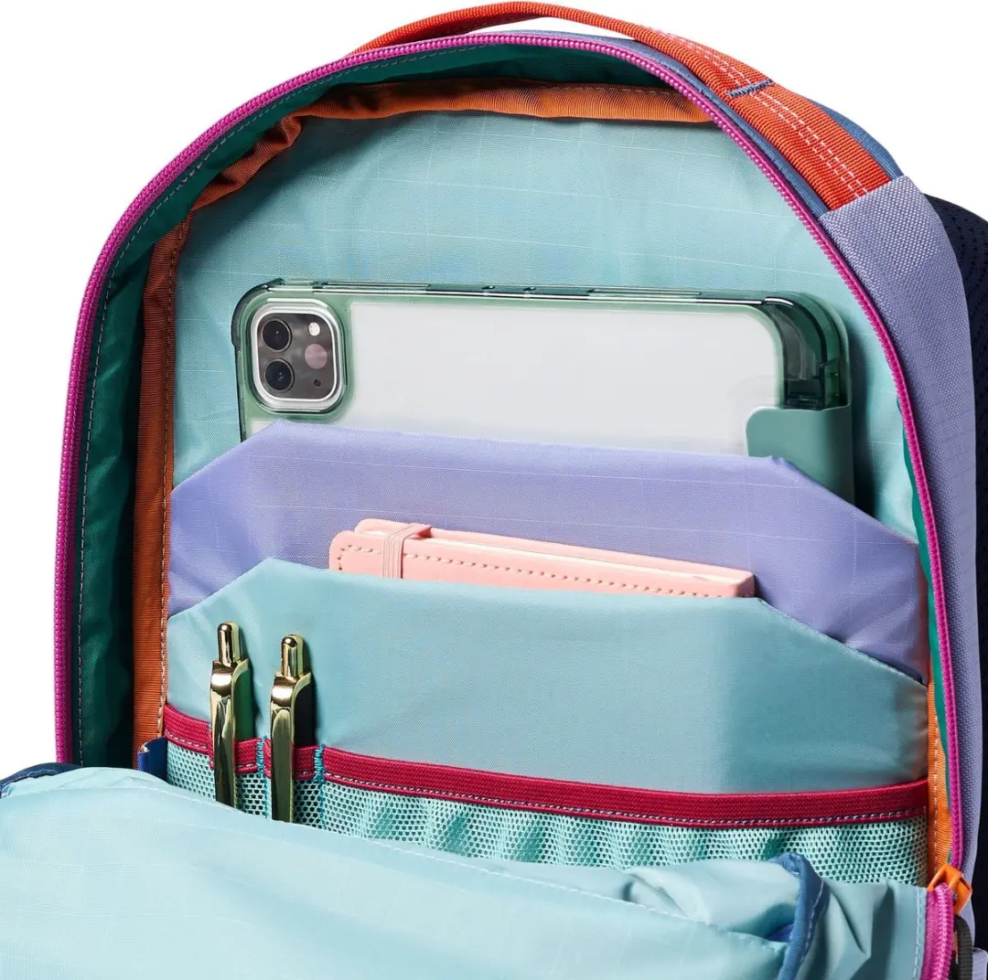 Cotopaxi Allpa Rugzak 18L - Multicolor - afbeelding 3 van 6