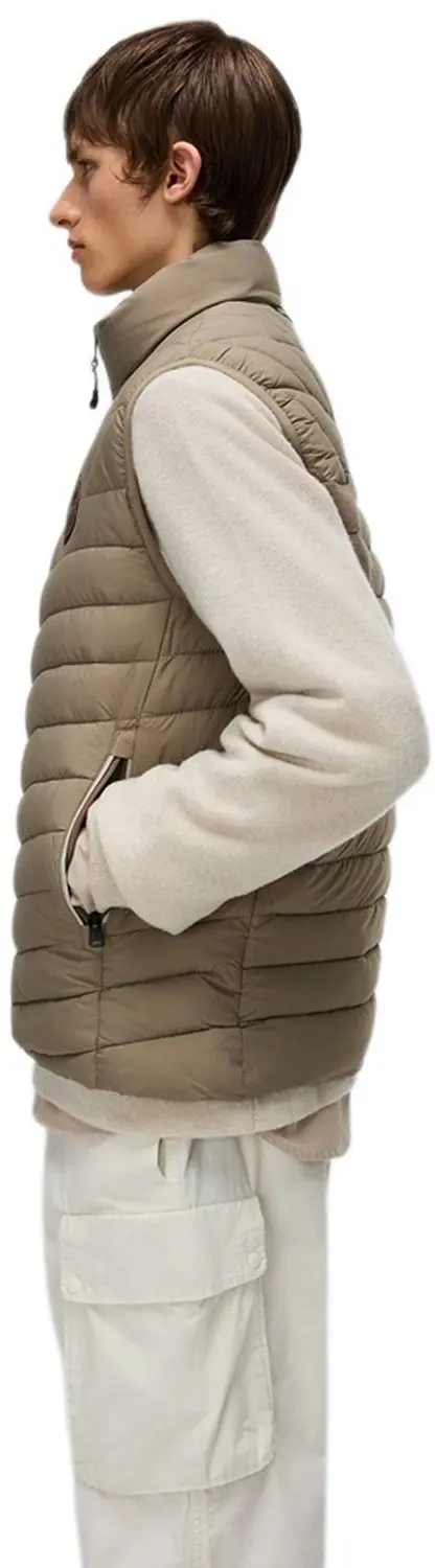 Hooded ZipUp Fuzzy Fleece Jacket - Black - afbeelding 6 van 6