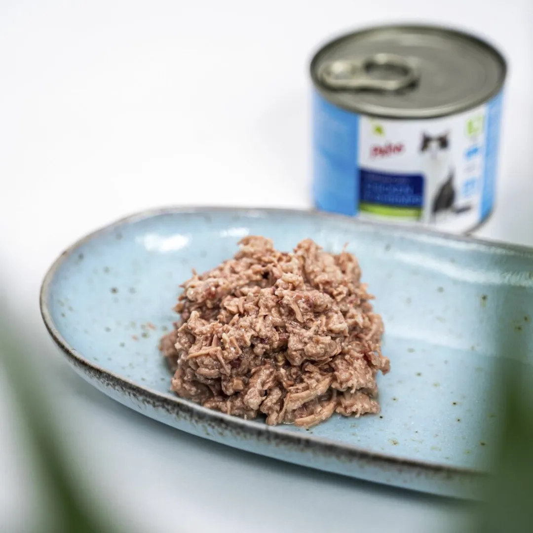 Prins NatureCare Kat Voer - Kip & Garnalen 6x200g