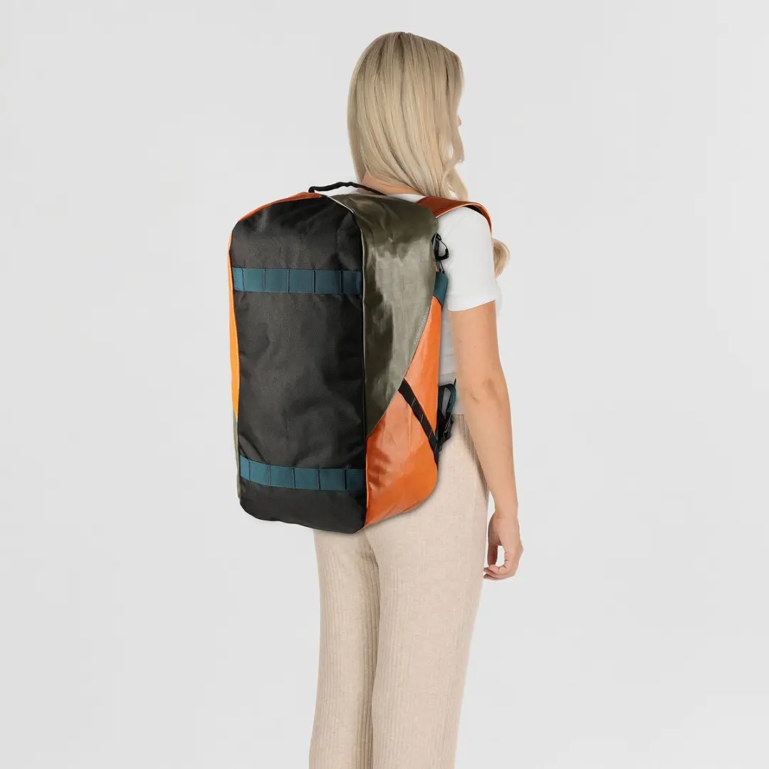 Salewa Discovery Duffle 50L Reistas - afbeelding 2 van 6