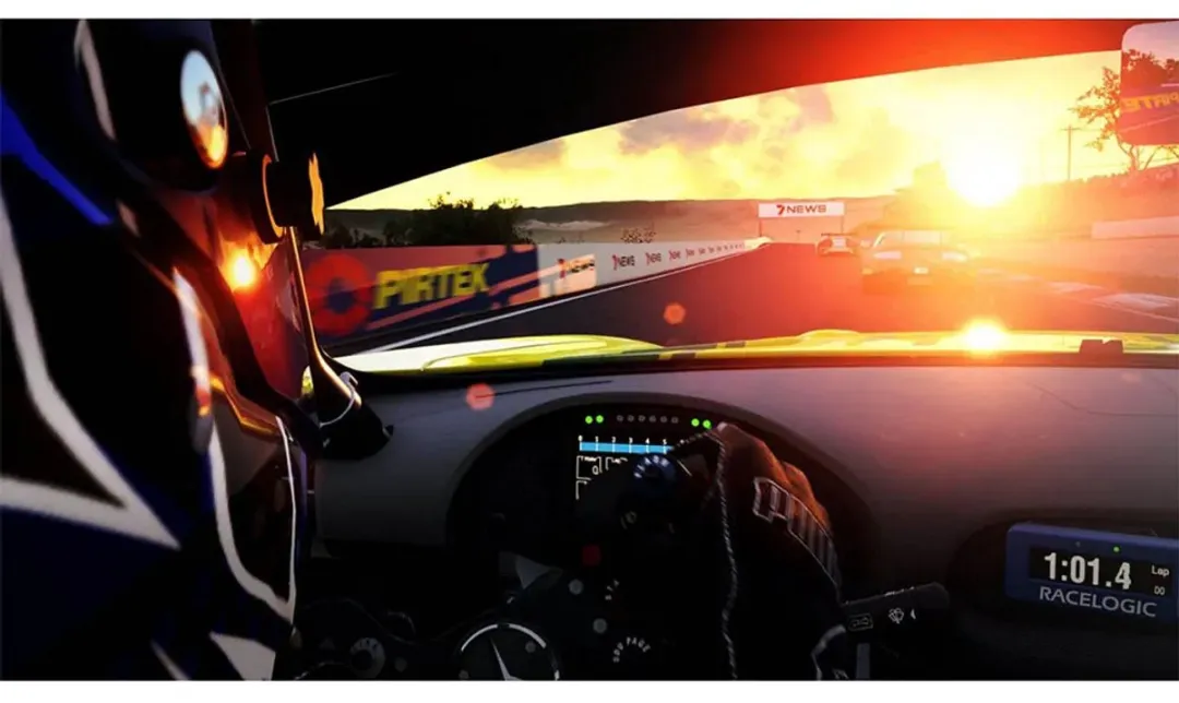 505 Games Assetto Corsa Competizione PS5