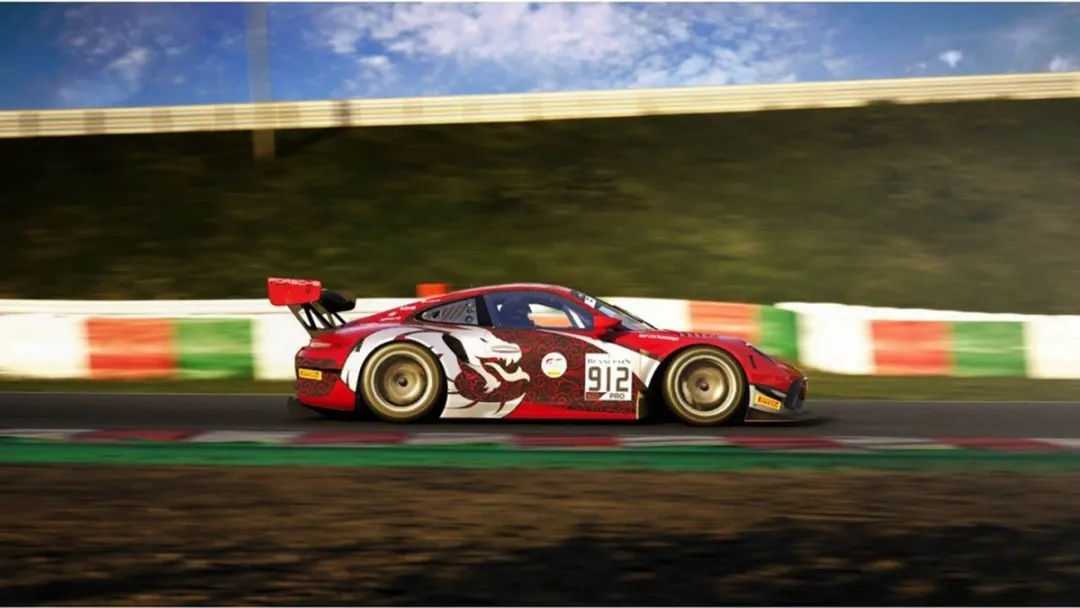 505 Games Assetto Corsa Competizione PS5