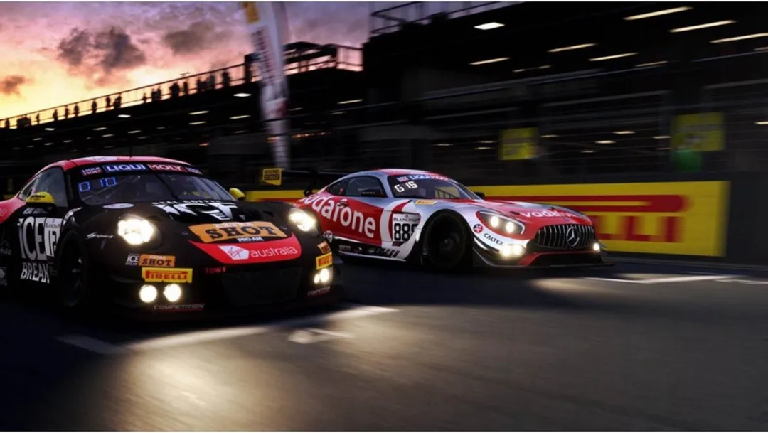 505 Games Assetto Corsa Competizione PS5