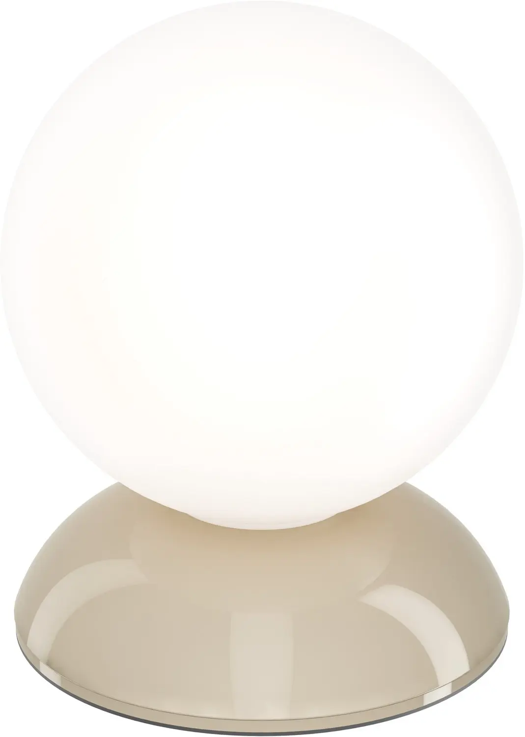 EGLO Paccucci Tafellamp - G9 - 15,5 cm - Zandkleur/Beige/Wit