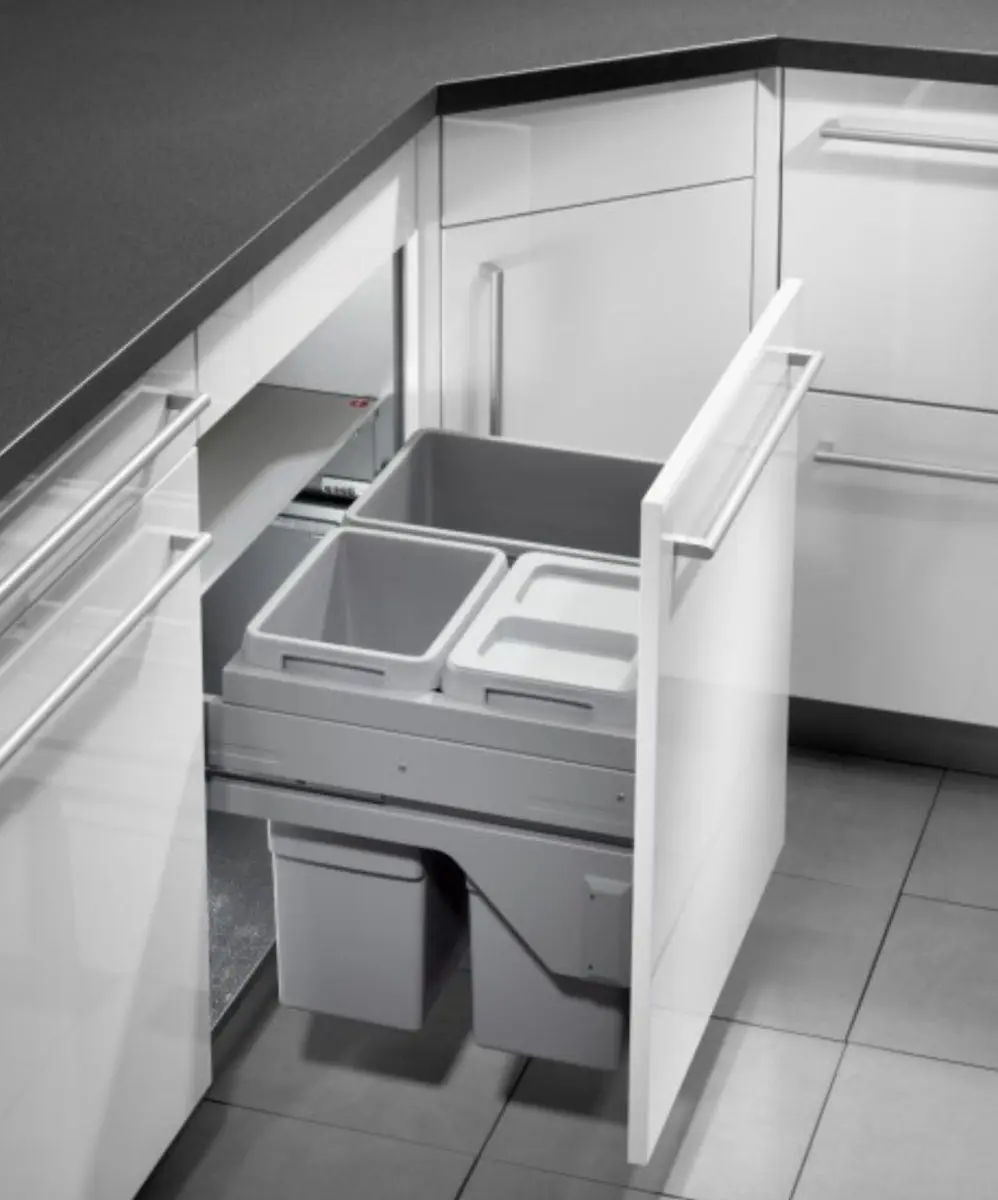 Hailo Euro Cargo 56L