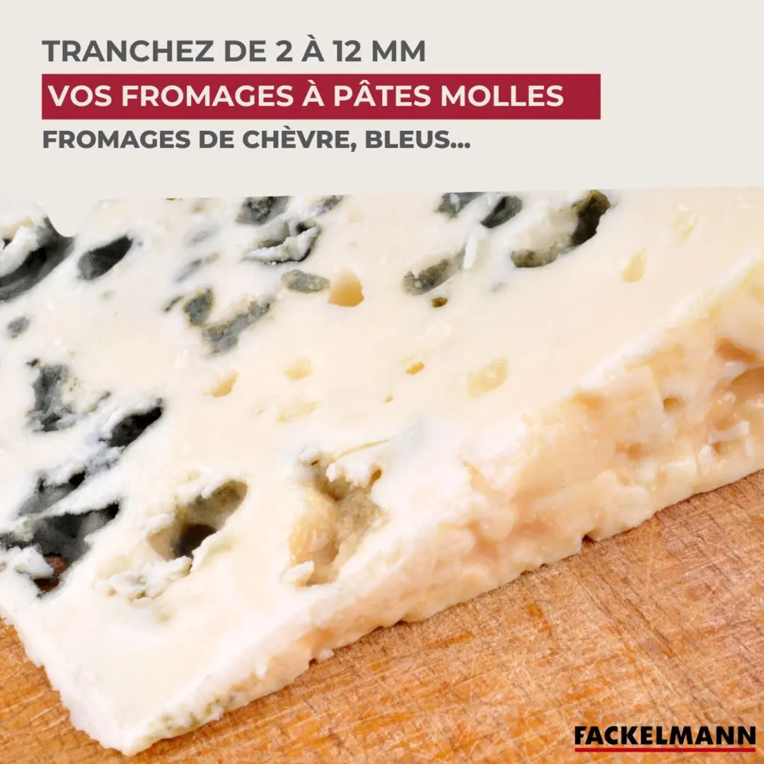 Kaassnijder in plakjes van aluminium 15 cm Fackelmann Culinaire Specialiteiten