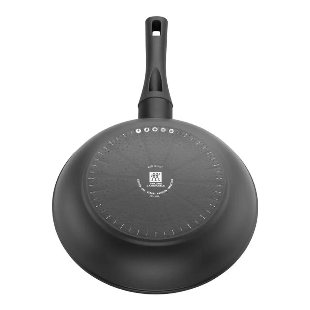 Zwilling Madura Plus Sauteerpan 28cm - Zwart - afbeelding 3 van 6