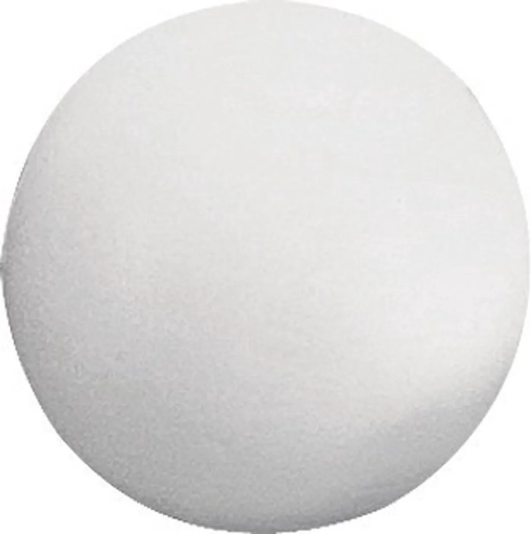 Rayher Piepschuim Bollen Wit D3cm