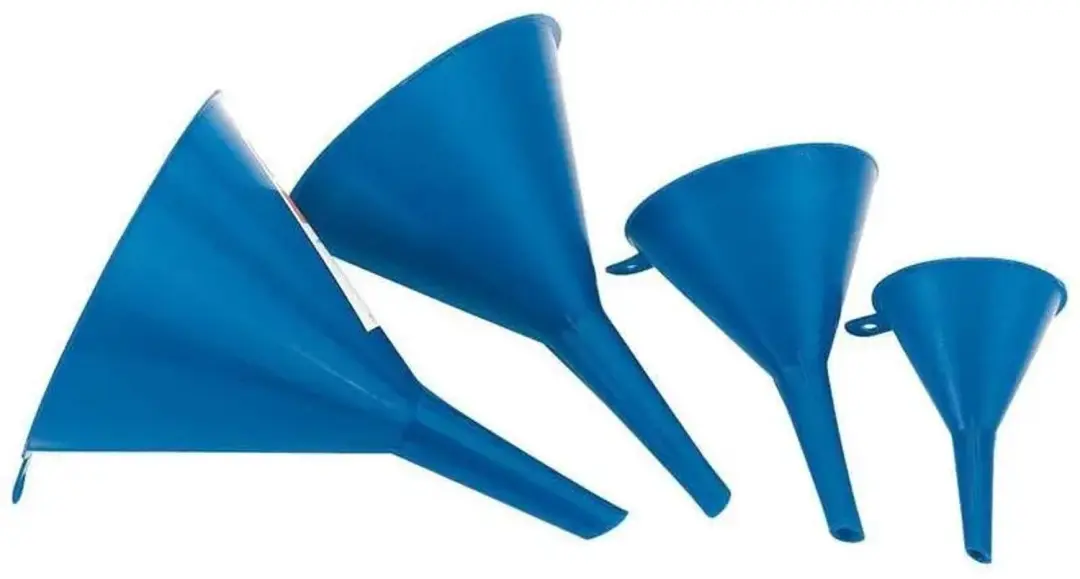 Trechter Draper (x4)