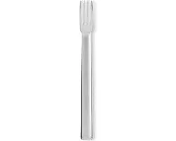 Alessi Dessertvorken Set van 6, RVS, Spiegelglans