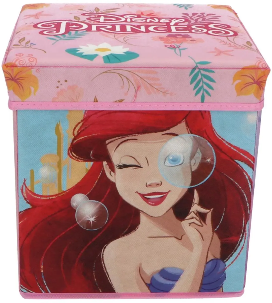 Princess Opbergkrukje - 27L - Roze - afbeelding 2 van 5