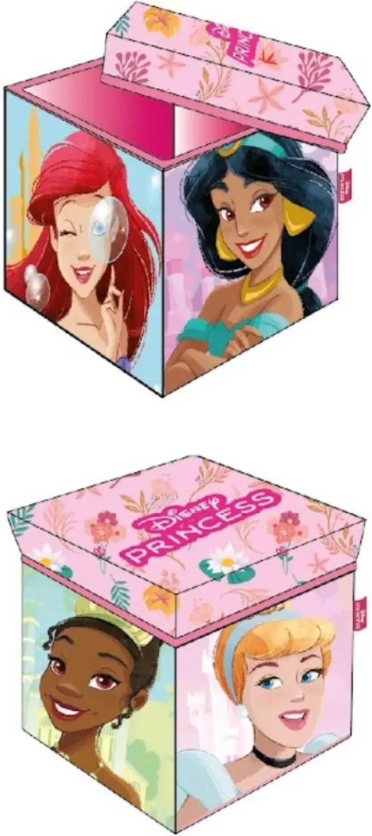 Princess Opbergkrukje - 27L - Roze - afbeelding 5 van 5
