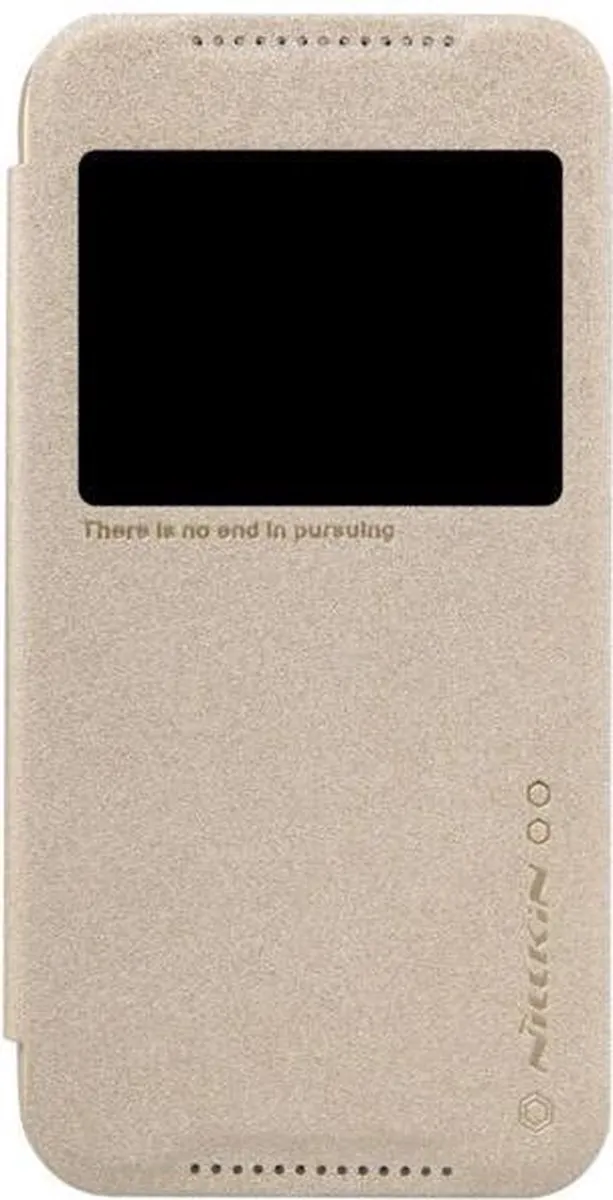 Nillkin Sparkle Series Leather Flip Case HTC Desire 526