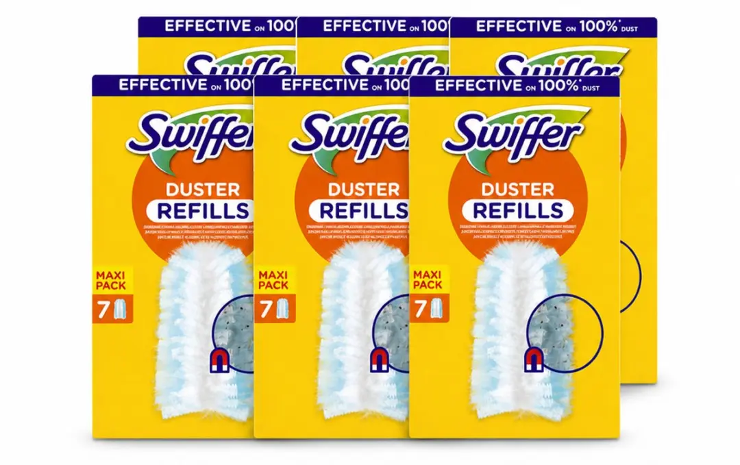 6 x Swiffer