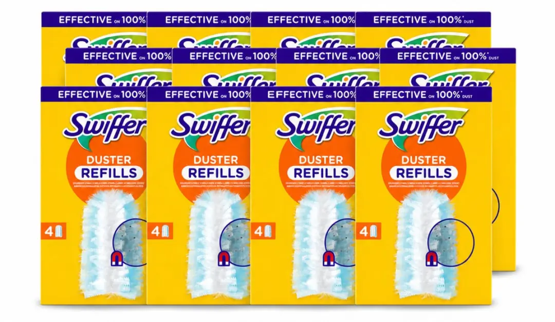 12 x Swiffer