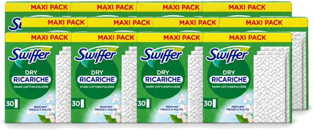 12 x Swiffer