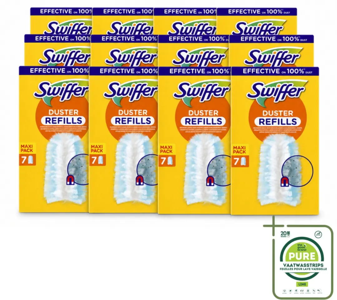12 x Swiffer