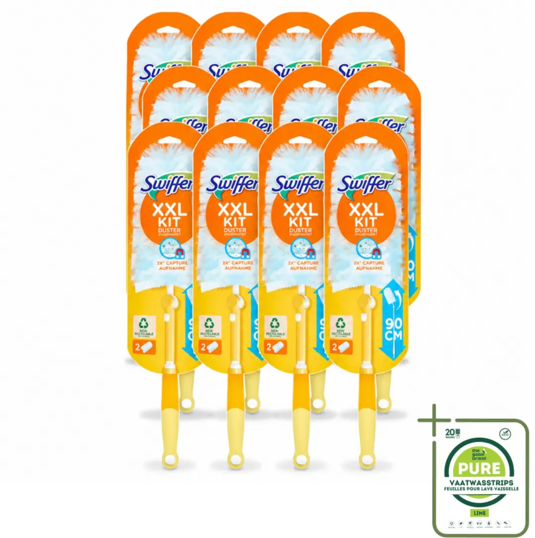12 x Swiffer