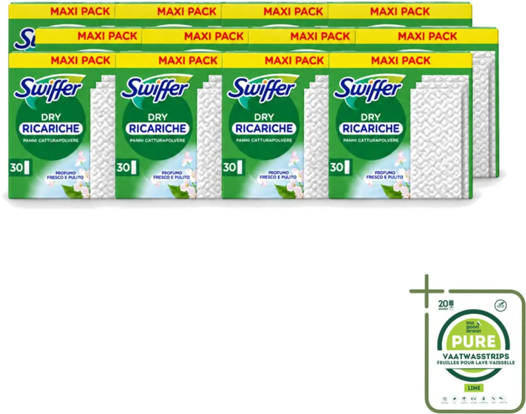12 x Swiffer