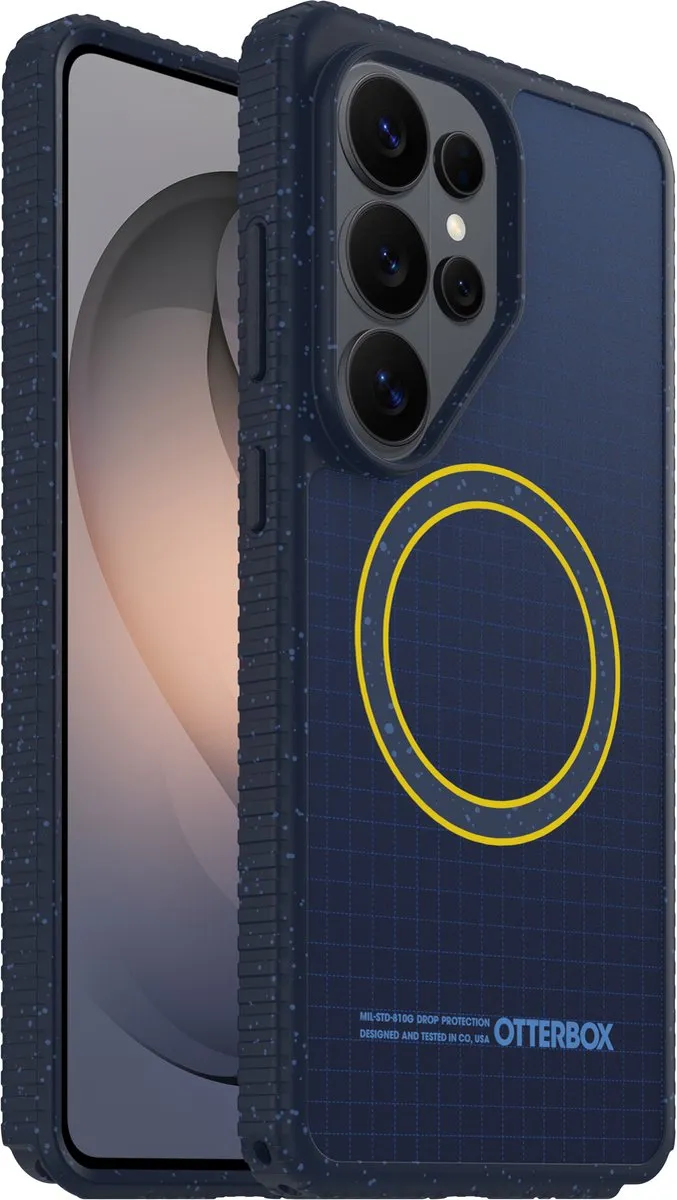 OtterBox Sole Series 77-000057 Hoesje - Blauw - afbeelding 6 van 6
