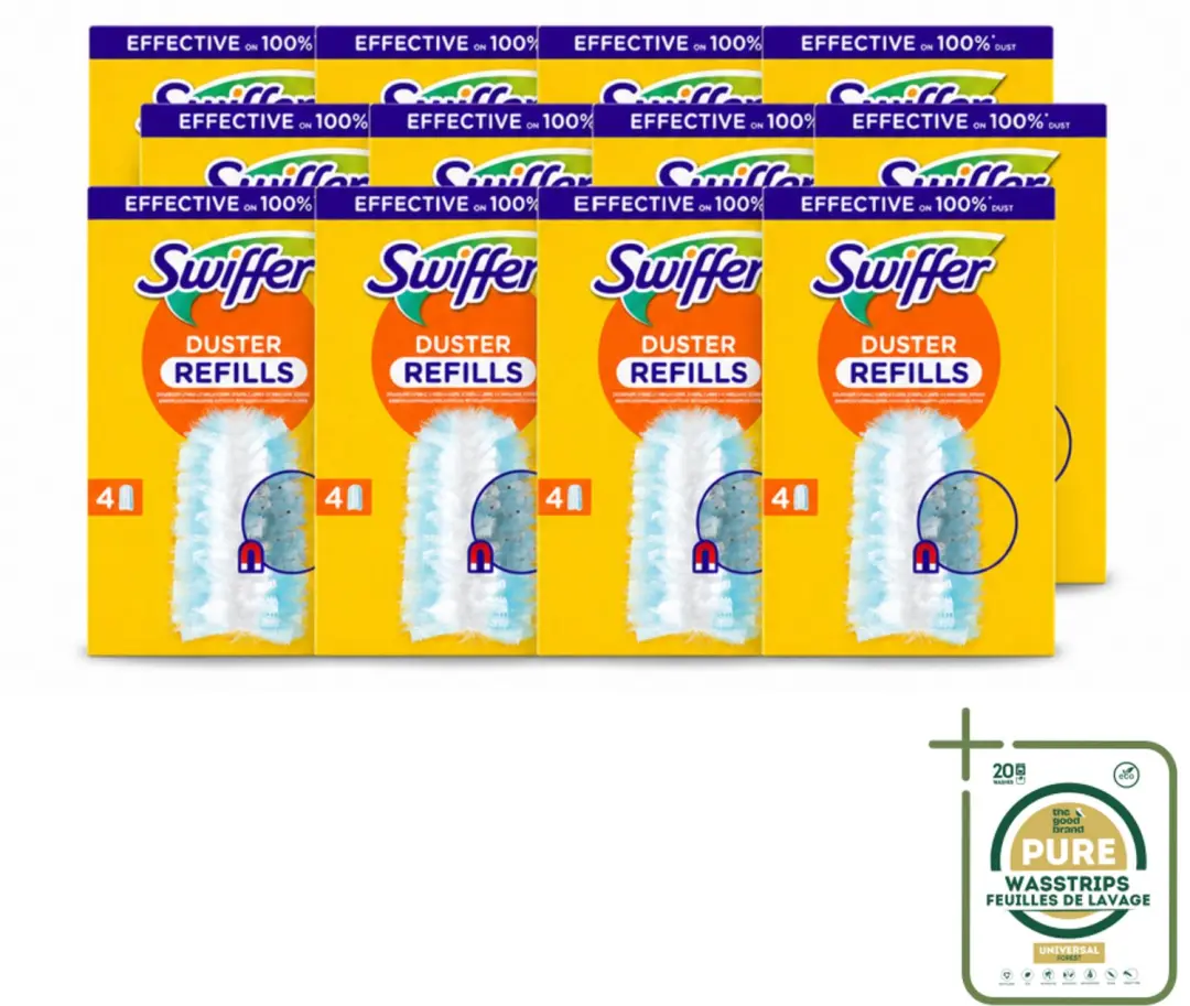 12 x Swiffer