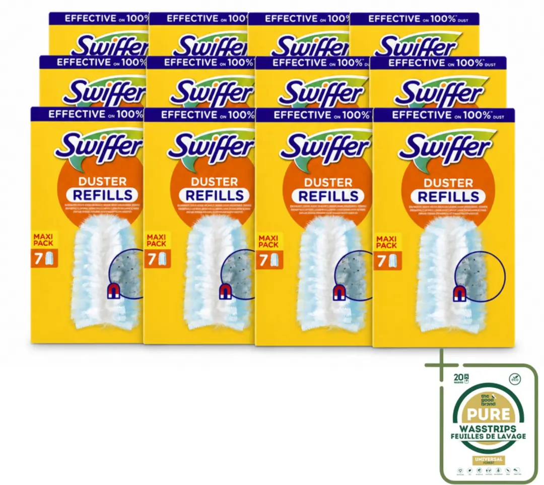 12 x Swiffer