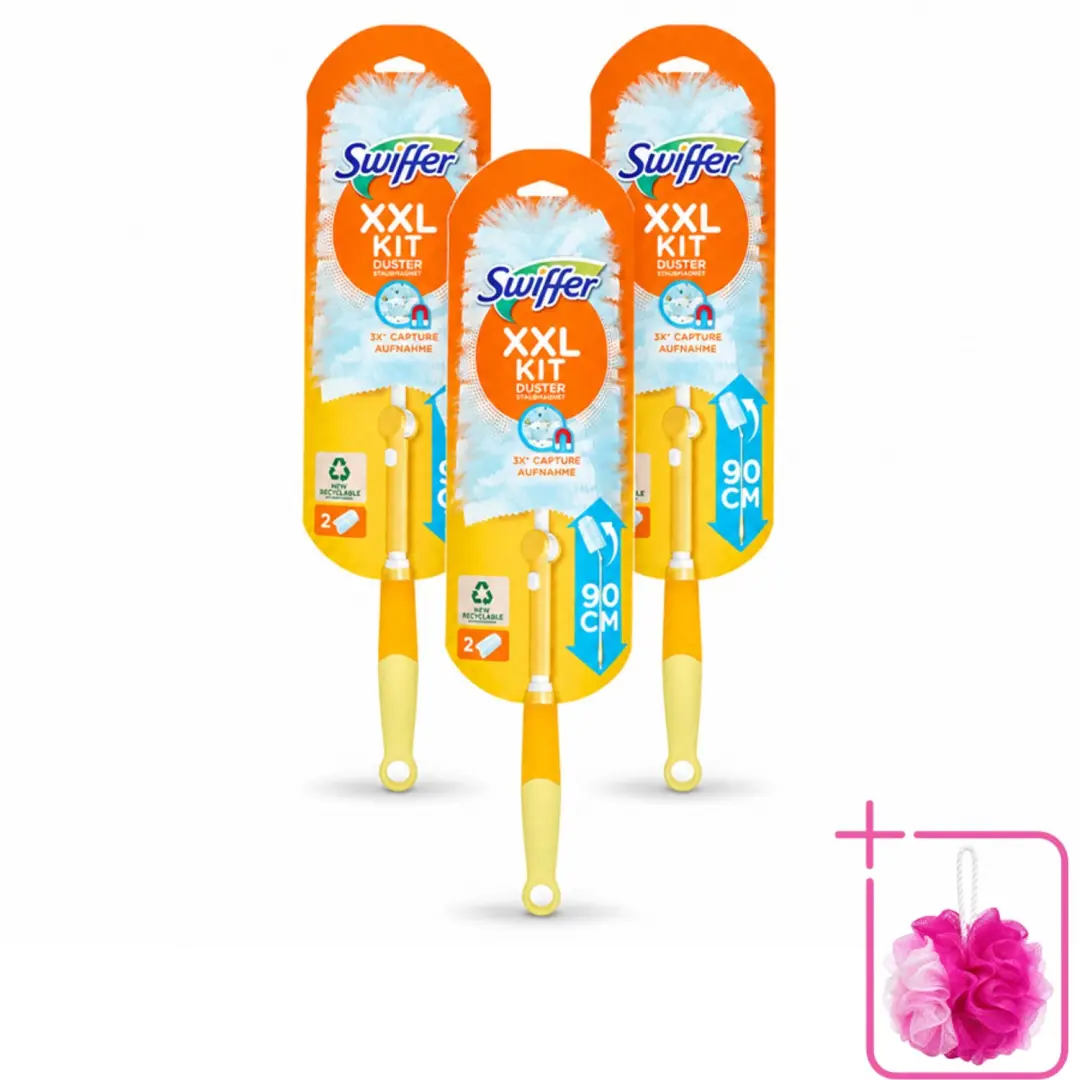 3 x Swiffer