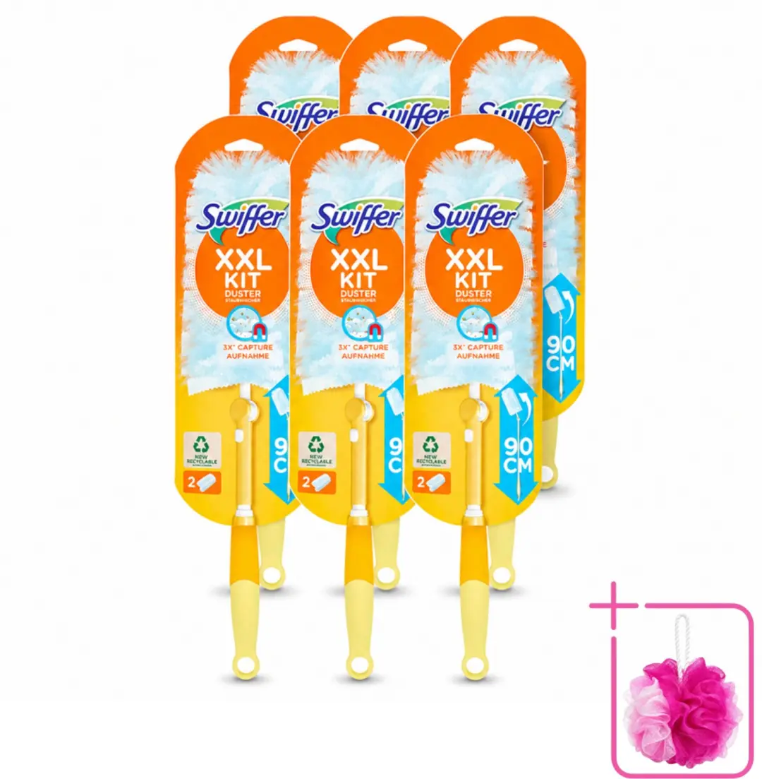 6 x Swiffer