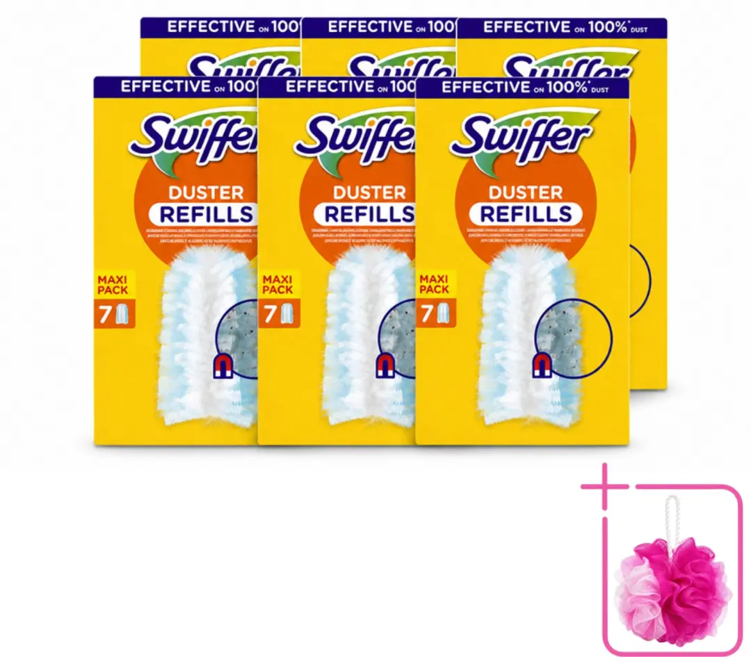 6 x Swiffer