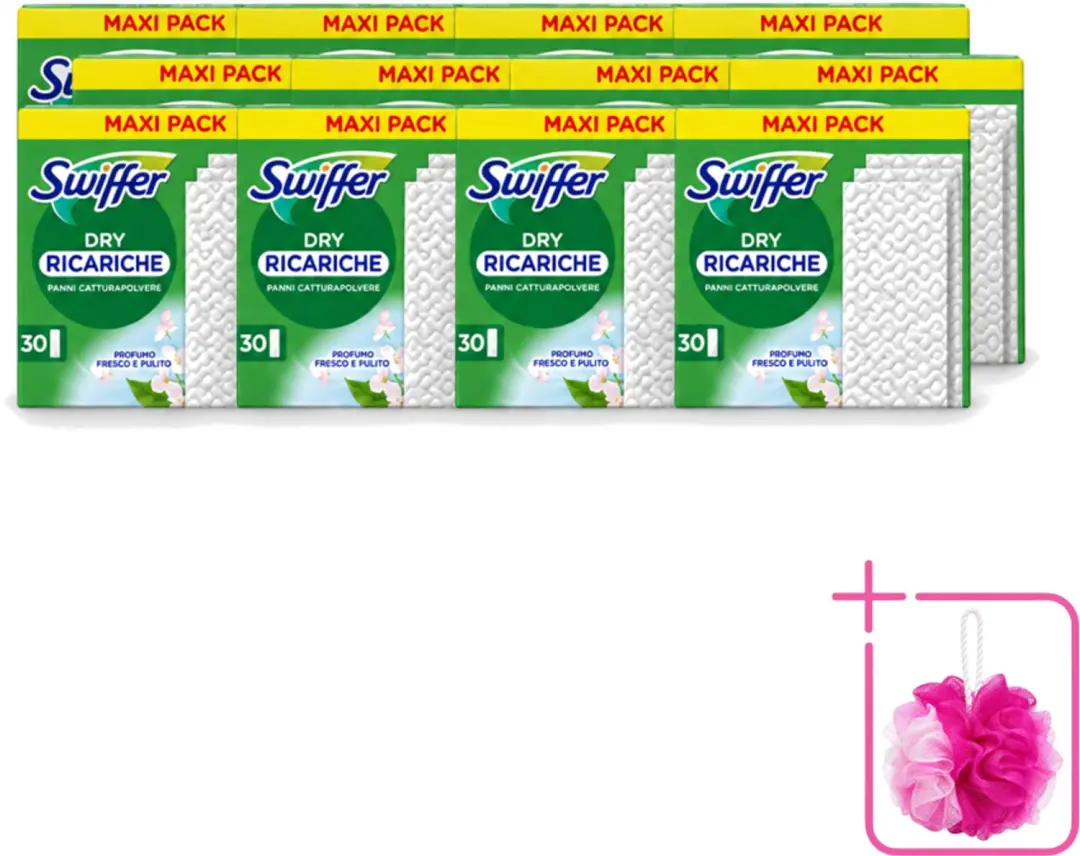 12 x Swiffer