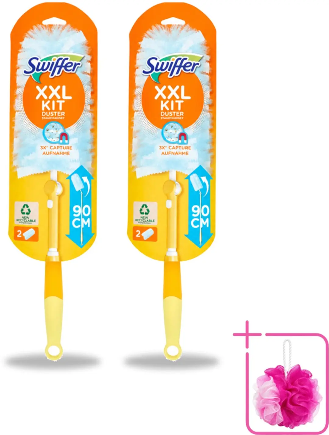 2 x Swiffer