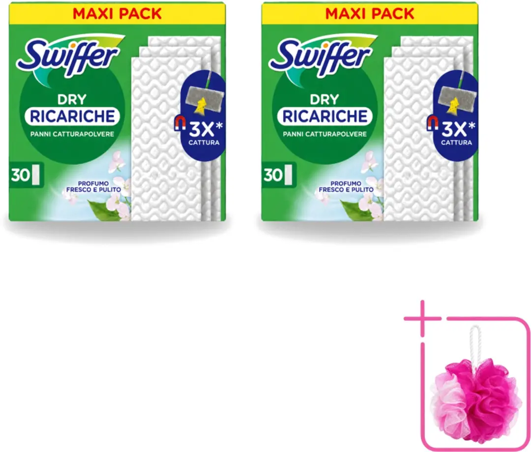 2 x Swiffer