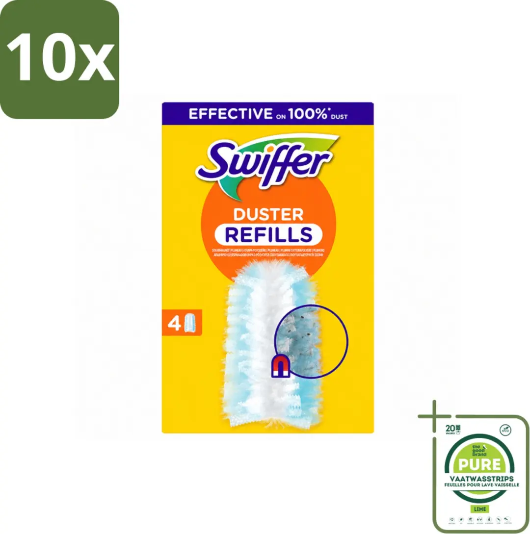 10 x Swiffer