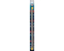 Prym Breinaalden met knop Aluminium - Grijs - afbeelding 6 van 6
