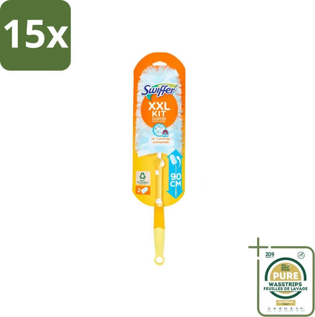 15 x Swiffer