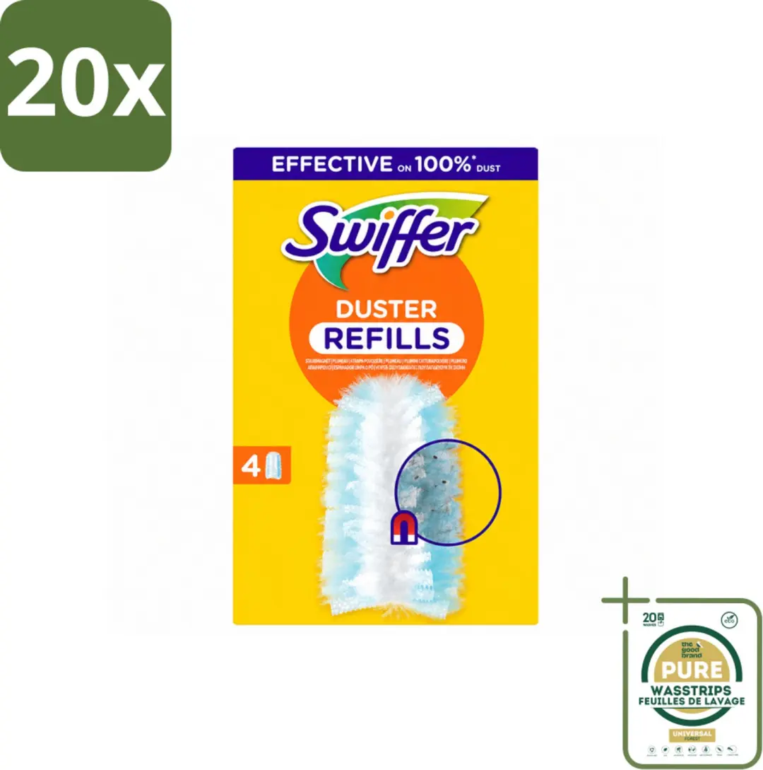 20 x Swiffer
