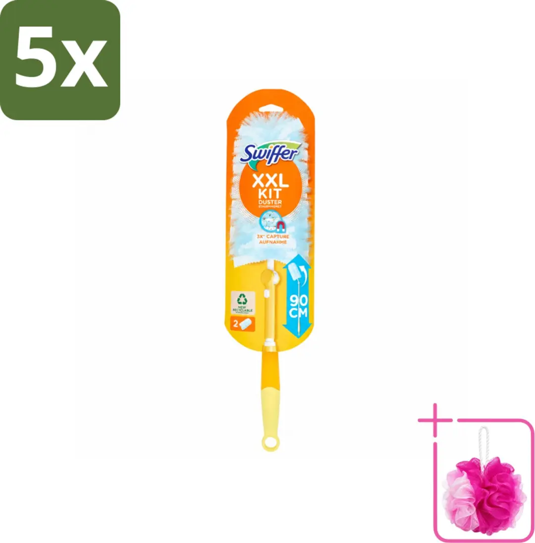 5 x Swiffer