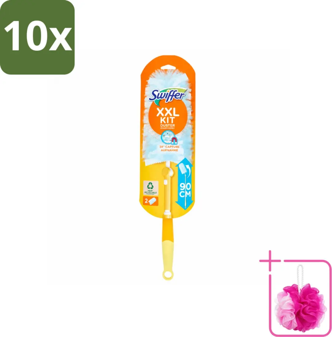 10 x Swiffer