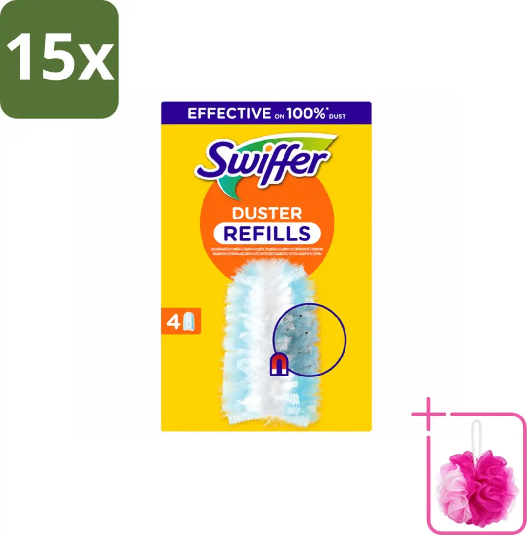 15 x Swiffer