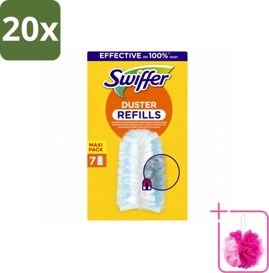20 x Swiffer