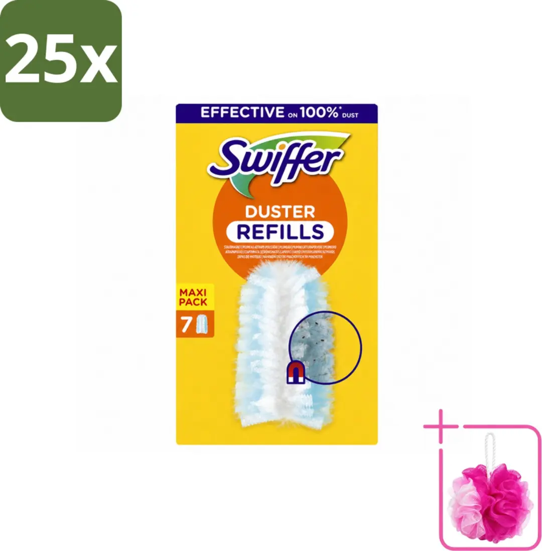 25 x Swiffer