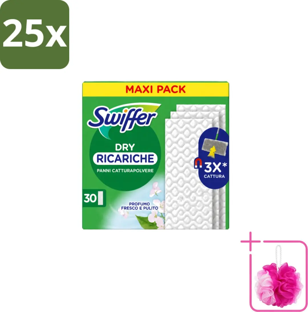 25 x Swiffer