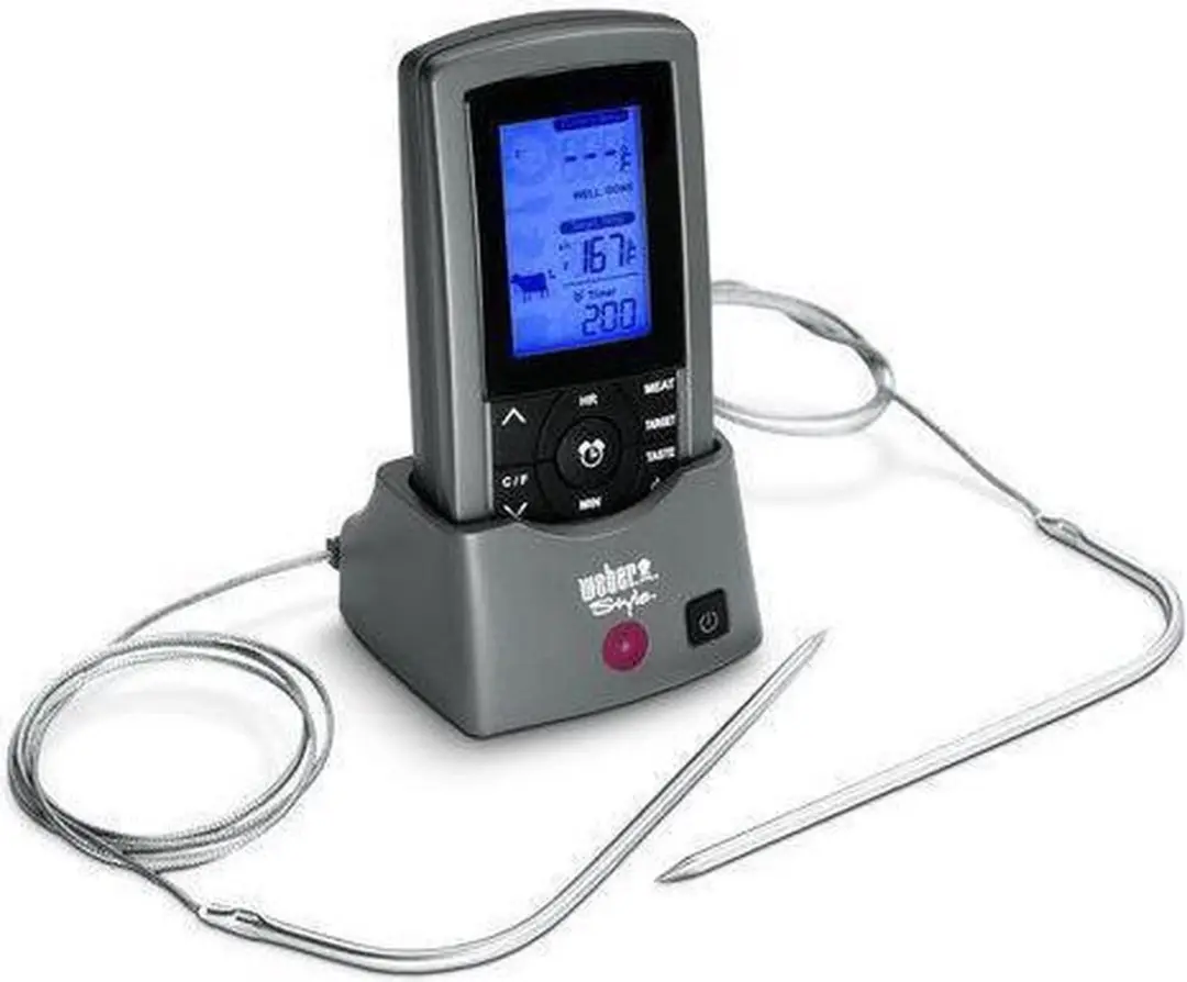 Weber Style (CWS) Digitale Thermometer