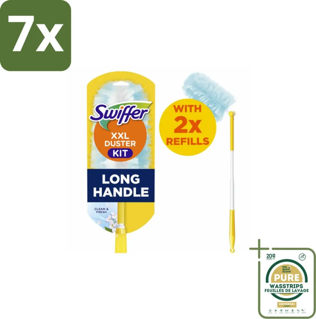 7 x Swiffer