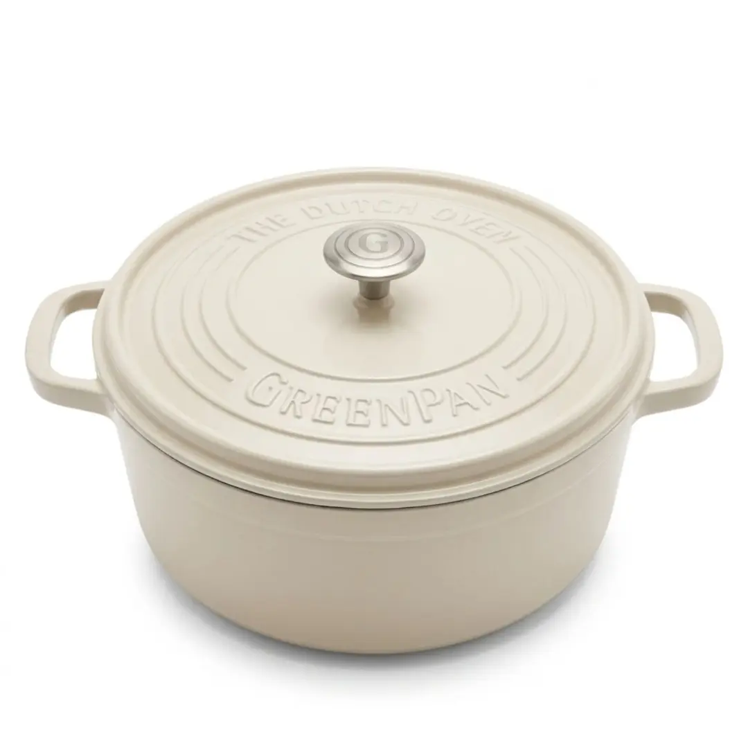 GreenPan Forma Lichtgewicht Braadpan met Deksel 26 cm