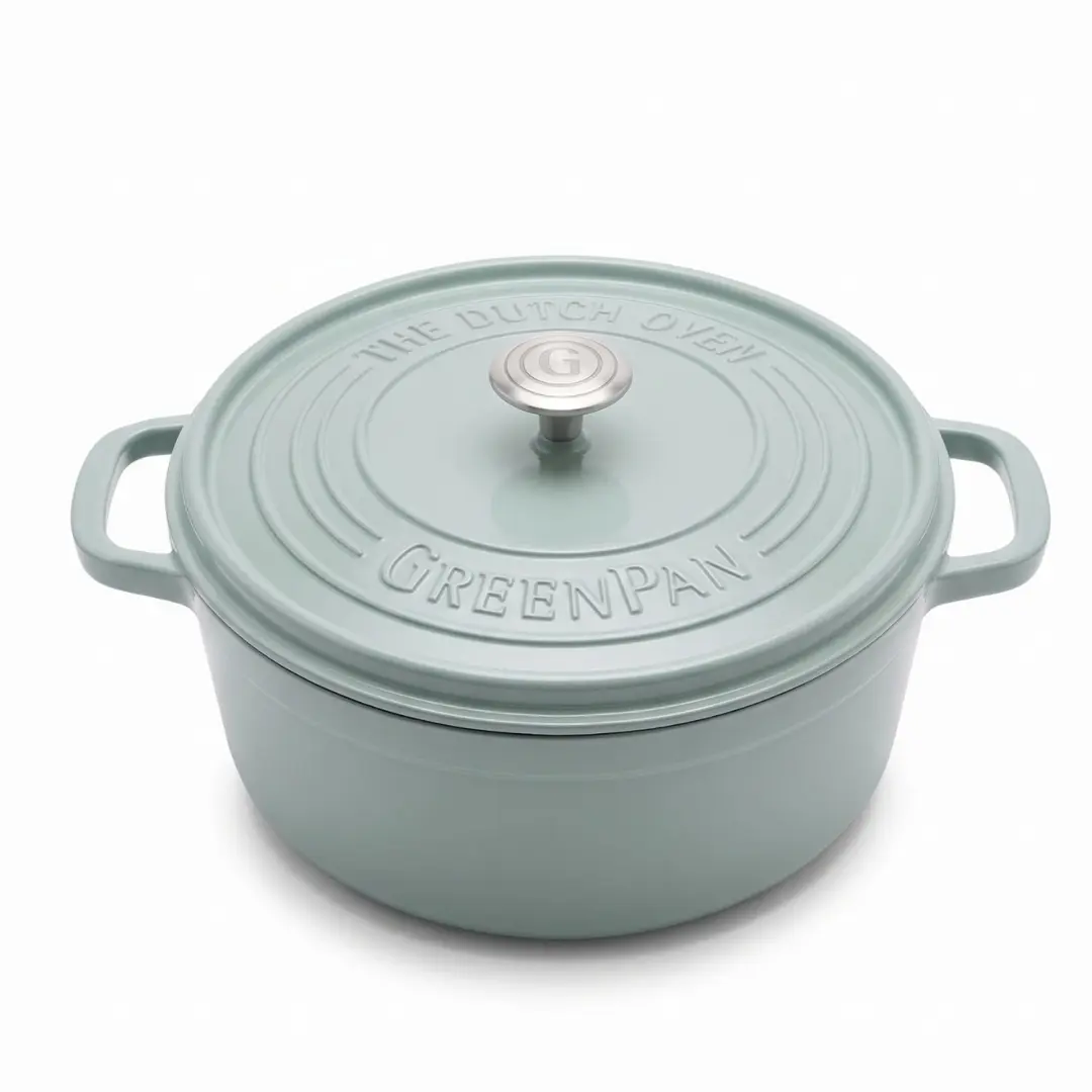 GreenPan Forma Lichtgewicht Braadpan met Deksel 26 cm