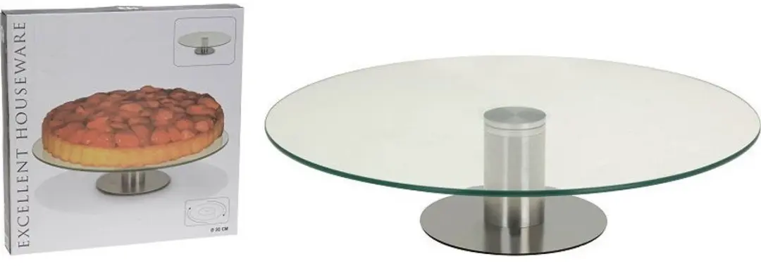 ComfortTrends Plateau Gebaks / taart Draaibaar